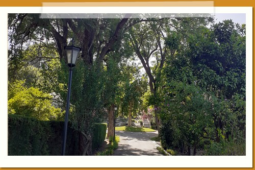 Jardín Valparaíso