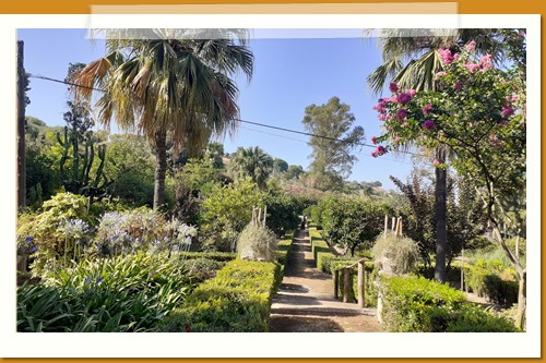 Jardín Valparaíso