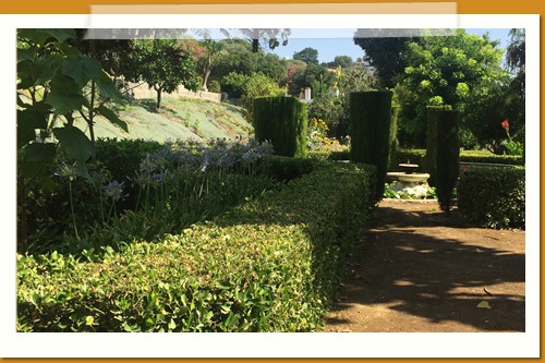 Jardín Valparaíso